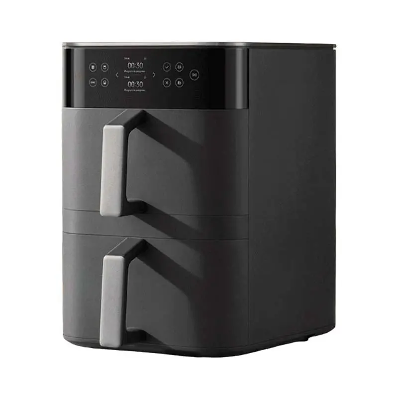 Xiaomi Smart Double Stack Air Fryer (MAF- DS1201) 12L Side View
